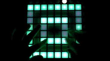 Zedd - Spectrum Drop (Kdrew Remix) Launchpad Performance