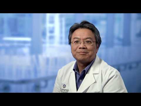 Dr. Le, Podiatrist | Genesis HealthCare System