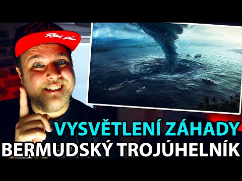 Video: Bermudský Trojúhelník, Záhada Již Není Záhadou - Alternativní Pohled