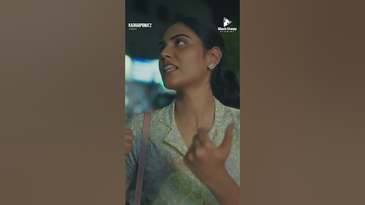 Who Played Best? - NP vs Preetha | Kadhaipoma'2 | Chapter - 2| #shorts