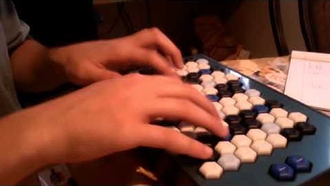 What tuning is it? AXiS-49 improv