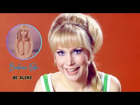 Barbara Eden Goes TOPLESS Try Not TO Gasp