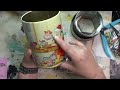 Beginning of video