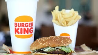 Complaints Are Down at Burger King, Chairman Says