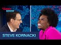 Steve Kornacki - Leslie Jones’s Dream Comes True | The Daily Show