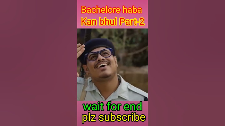 Bachelore haba Kan bhul Part-2 😂😂 || Odia Comedy || funny angular || Khordha toka