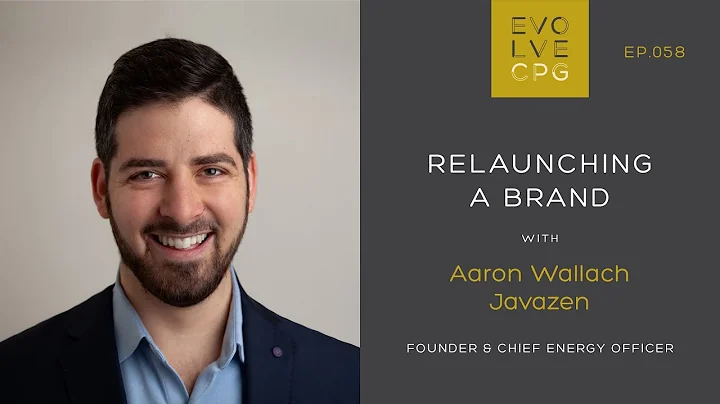 EP 58 - Relaunching a Brand with Aaron Wallach of ...