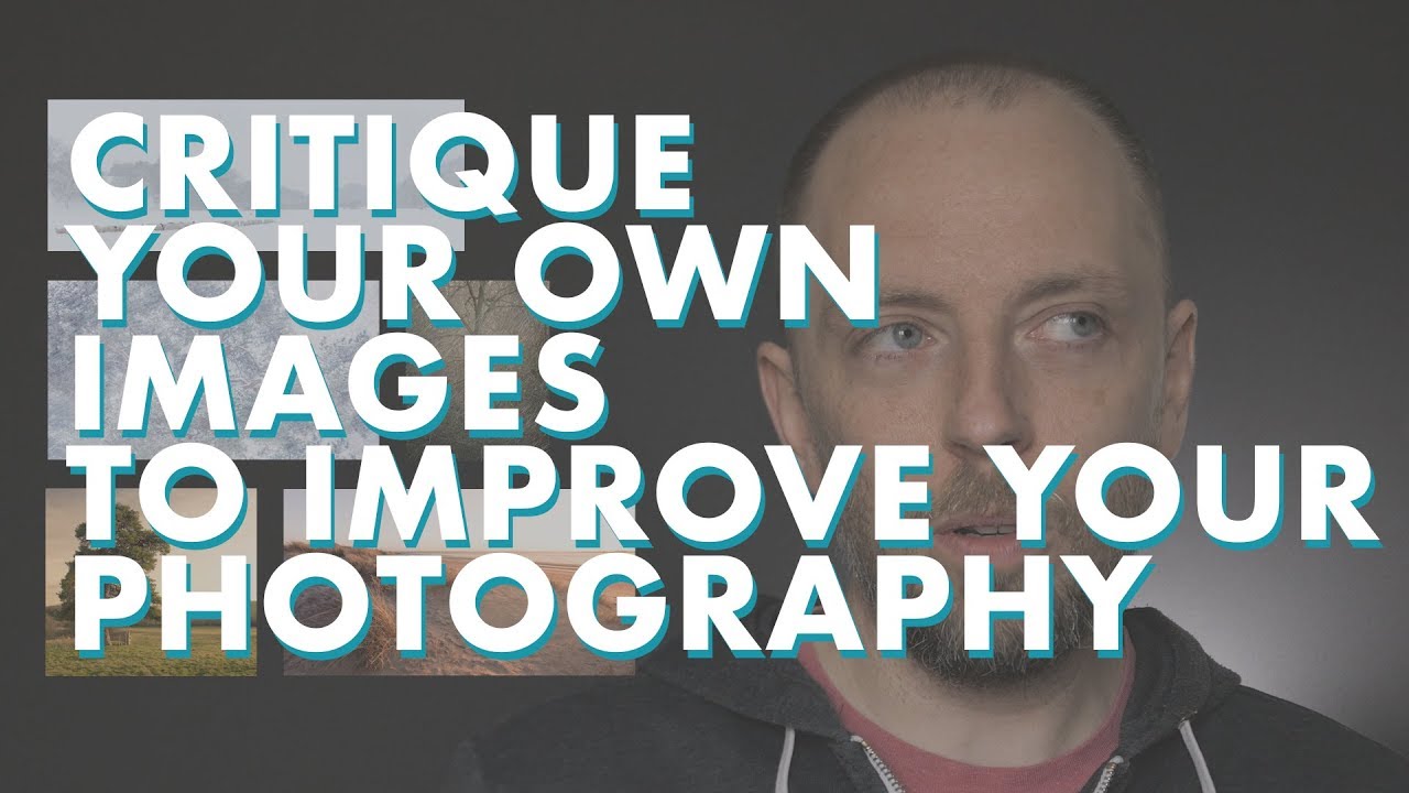 How reviewing your images can improve your photography - YouTube