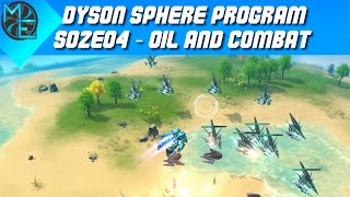 Dyson Sphere Program - S02E04 - Oil and Combat by JohnMegacycle 40 views 9 days ago 1 hour, 9 minutes