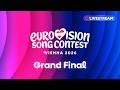 Eurovision Song Contest 2026 - Grand Final - Live from Vienna! | #Eurovision2026