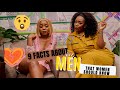 9 Facts women should know about men!… 👀 | TMI Podcast KE | Episode 32