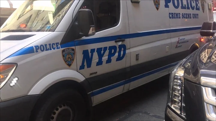 Mass Response of FDNY,NYPD,EMS to Times Square Car Crash #FDNY #NYPD #EMS