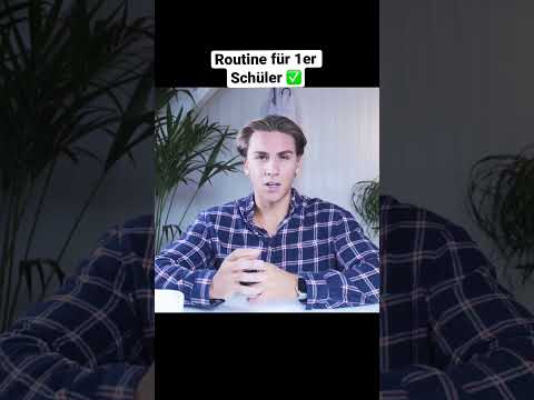 Das MUSST du
