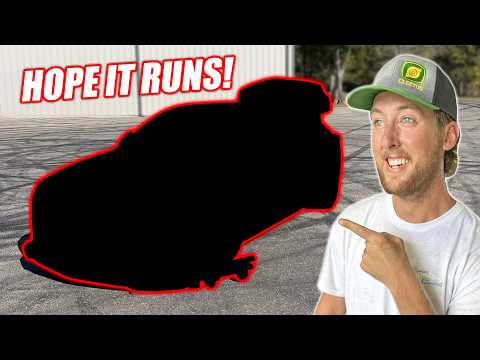 I Bought a $100,000 Car For 50% Off!