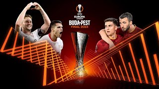 Europa League Final Sevilla Vs Roma