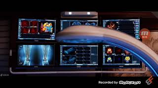The Wolverine movie-Logan had parasite on his heart. screenshot 3