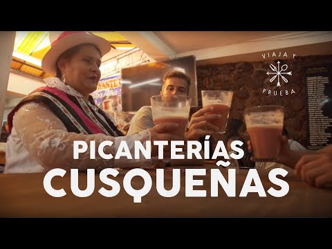 Dónde comer en Cusco? Viaja y Prueba te trae la mejor comida cusqueña