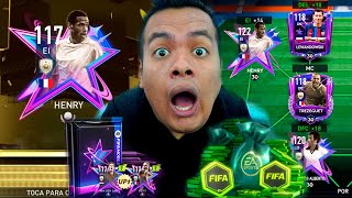 50,000 FIFA POINTS Deciden mi Equipo de FIFA MOBILE