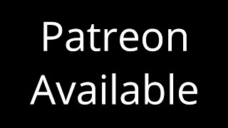 Claymation Projects Patreon Now Available ~ Channel Update for Late January 2022 (starting at $6/mo)