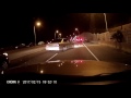 Lane Change Accident