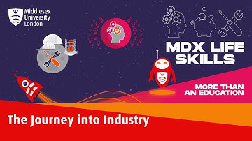 MDX Journey into Industry - 3D Animation and Games