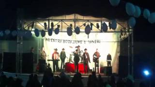 Video thumbnail of "Cumbia Matute ****Conjunto los Diablos *****2015"