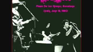 View Lou Reed - Standing on Ceremony live performance in Barcelona