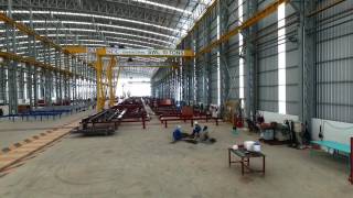 Sriracha Construction PLC. with its new plant in Rayong