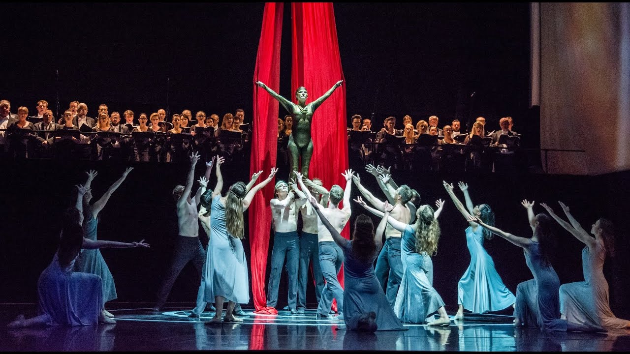 Opera Krakowska - CARMINA BURANA - Carl Orff