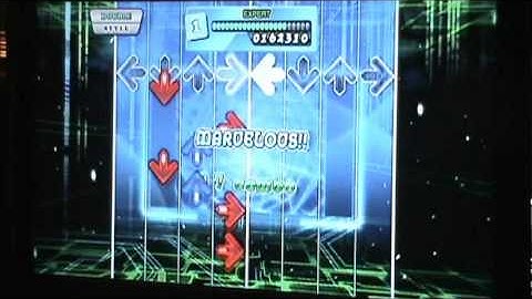 Anti-Matter Expert/Double AA - DDR II (Wii, US)