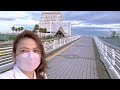 Walking around Meriken ParkKobe JapanGie JapanTv travel vlog
