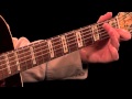 Capture de la vidéo Charlie Patton's 34 Blues - Delta Blues Guitar Taught By Tom Feldmann