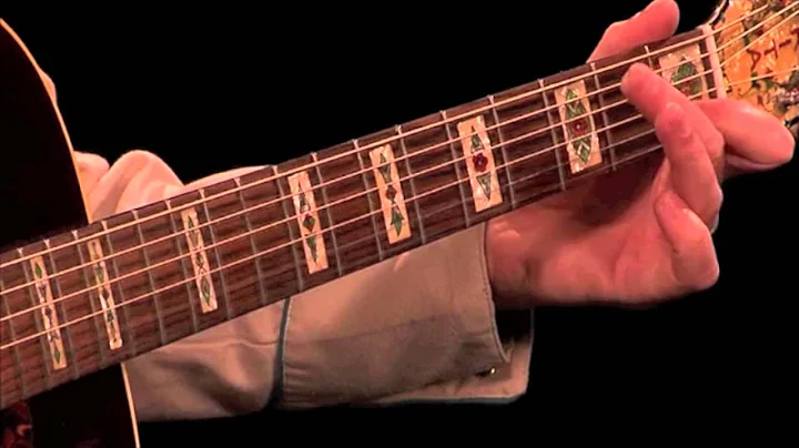 Charlie Patton's 34 Blues - Delta Blues Guitar tau...