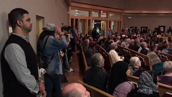 'Stay strong': Austin vigil honors lives lost in New Zealand shooting