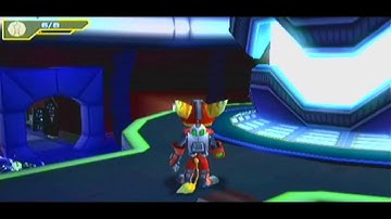Ratchet and clank size matters playthrough part 5 PSP version