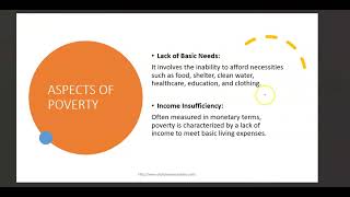 Understanding Poverty: An Introduction to its Causes and Impact