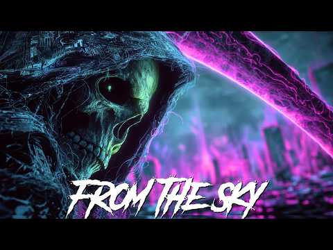 Melodic Metal Instrumental - FROM THE SKY | Jacob Lizotte