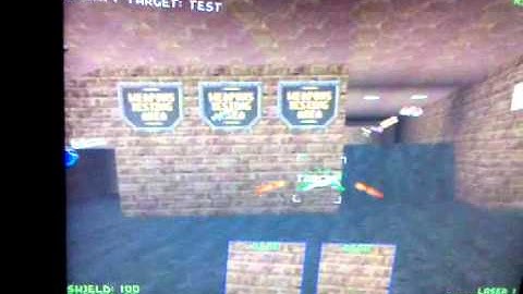 Descent 2 Rebirth: Bounty Mode (first demo, WIP)