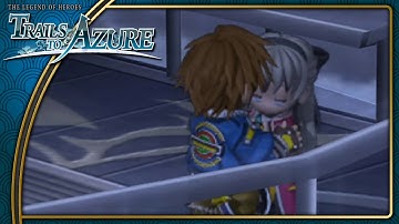 Trails to Azure | Elie Bonding (Merkabah) | (PC - Geofront, Let