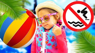 Nastya Artem and Mia talk about the rules of conduct for children by Nastya Artem Mia 58,244 views 1 year ago 14 minutes, 52 seconds