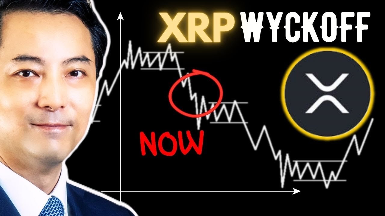 Ripple (XRP) Wyckoff Check: Is Smart Money In Or Out?