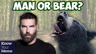 "Would You Rather Be Stuck In The Woods With A Man Or Bear?" Hypothetical Question Goes Viral