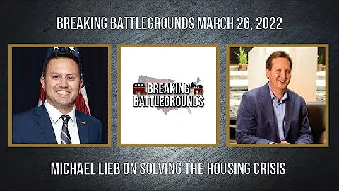 Michael Lieb on Solving the Housing Crisis