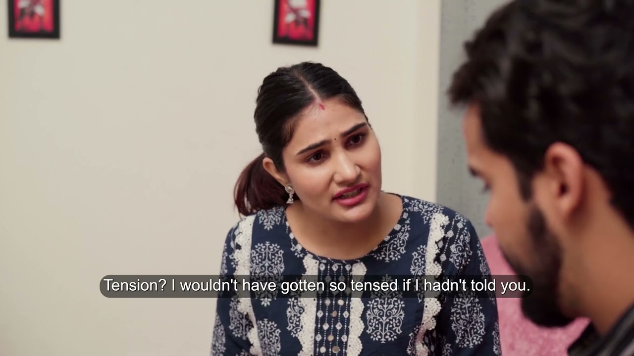 Supportive Wife  | Short Film | Sanju Sehrawat English