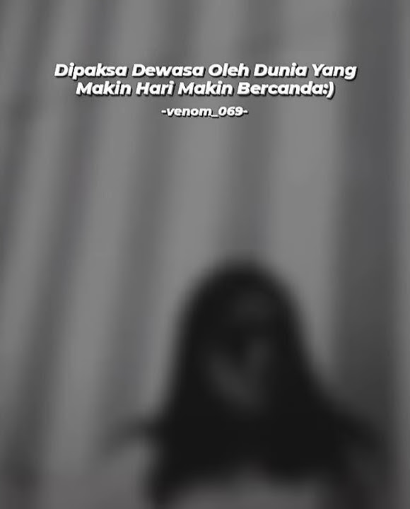 story wa kutimang adikku sayang good