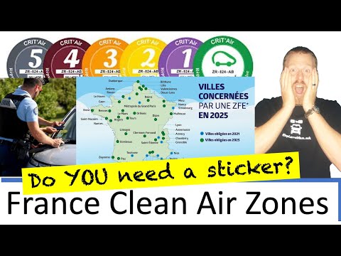 Clean Air Zone Categories
