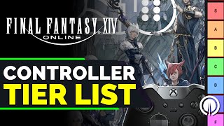 FFXIV Endwalker Controller Job Tier List