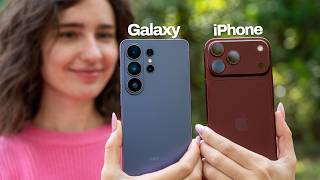 One UI 9 Update: Galaxy S26 Ultra vs. iPhone 18 Pro Max Camera Test! screenshot 1
