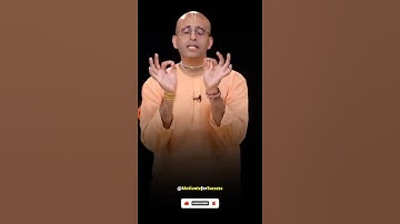 Stay away from destruction - Amogh lila Prabhu|Josh talk| #shorts #amoghlilaprabhu
