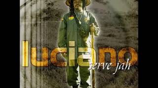 Vignette de la vidéo "Luciano Serve Jah"